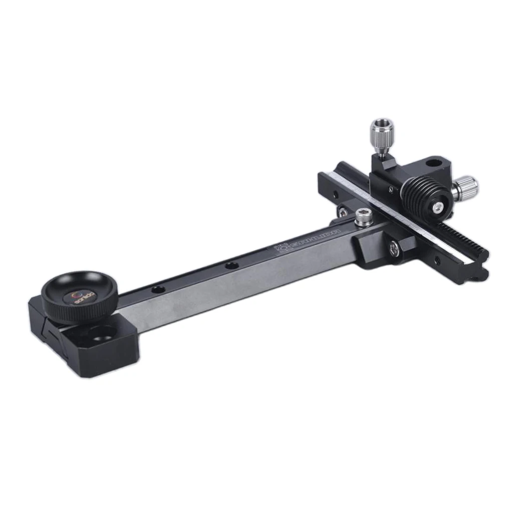 

Adjustable Compound Bow Sight Adjustable Hunting Shooting Archery Accessories