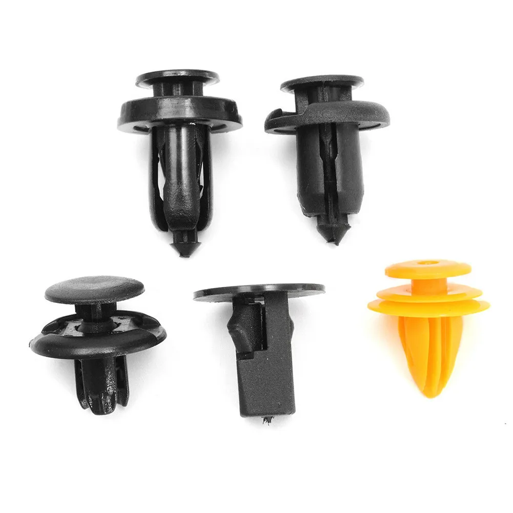 

Replacement Trim Clip 51pcs 561549 Assortment For Honda Civic Mk8 Front End