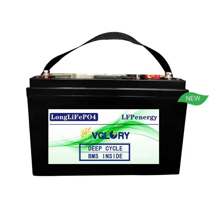 

Solar Small Scale Renewable Energy Systems Life Lifepo4 12v 150ah Lithium Battery For Ups System