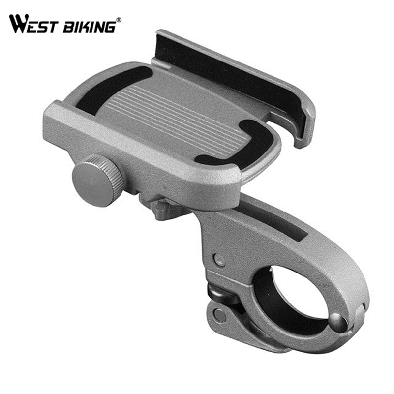 Велосипедный держатель для телефона WEST BIKING сотового GPS навигатора велосипедный