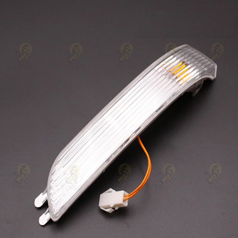 Чехол для заднего зеркала Haval CUV H3 H5 фонарь вида с отражателем яркая Крышка лампы