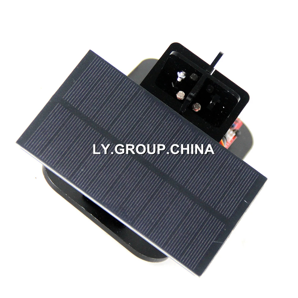 

Suntracker DIY Mini Dual Axis Solar Tracker Sun Tracker Kit with Open Source Software for School Learning of Nano G-code Serve