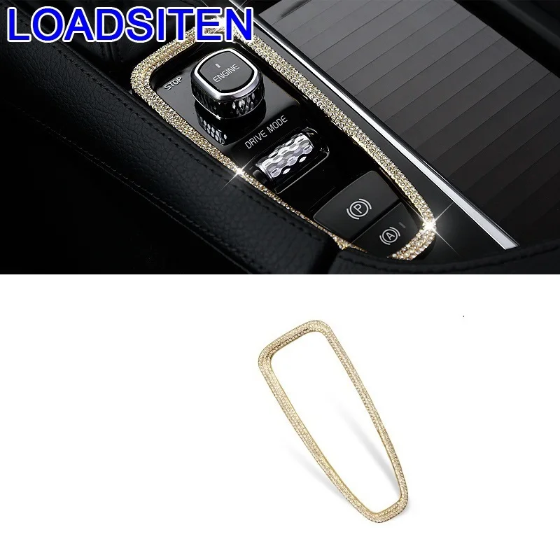 Automovil хром модифицированный Авто Шестерня ручного тормоза рулевое колесо