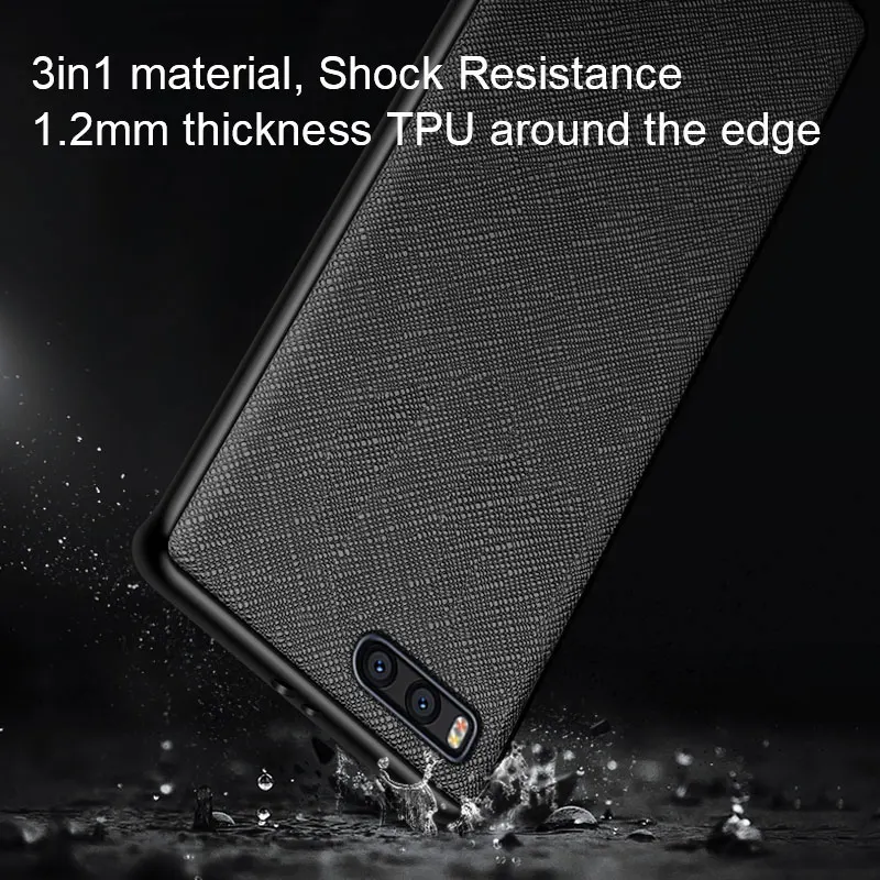 Чехол для Xiaomi Mi Note 3 чехол из ТПУ по краям защита идеального качества