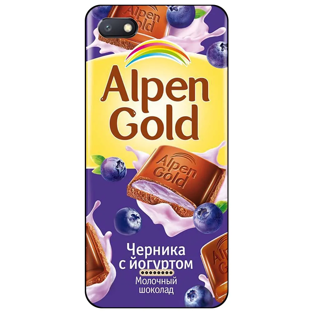 Case W149 Чехол для Xiaomi Redmi 6A, милый мягкий чехол из термополиуретана и силикона для Xiaomi Redmi 6A, чехол для Redmi A6, прозрачный чехол для девочки с фруктами, Redmi6A - Цвет: Case W149