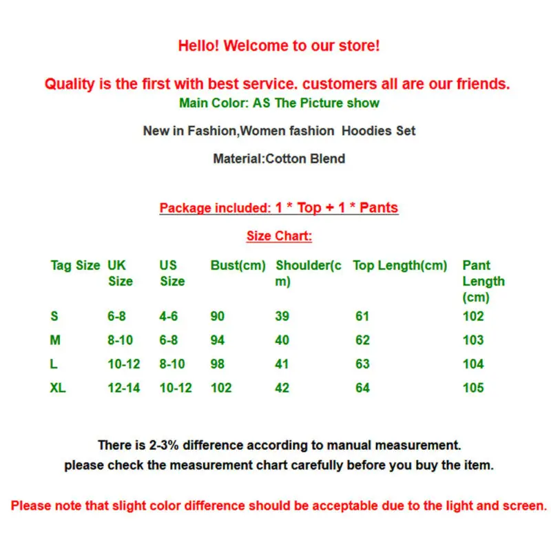 

Meihuida Women Autumn Casual Simple Daily O-Neck Long Sleeve Comfortable Solid Sets Tracksuit Sweatshirt Pants Suits Sport Wear