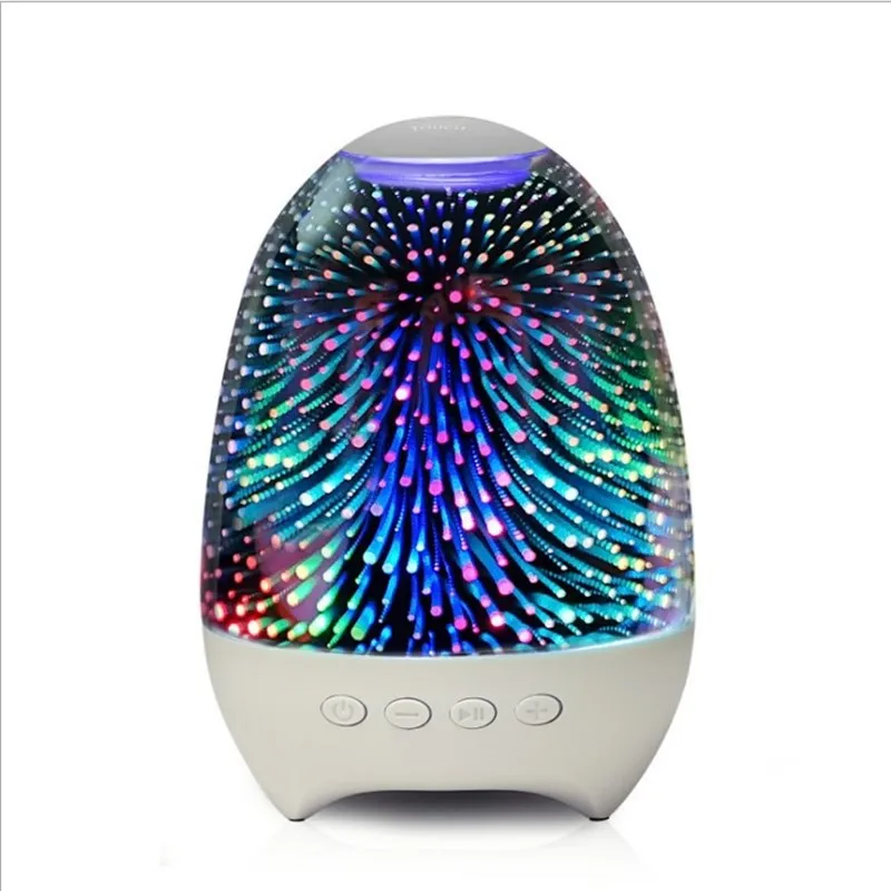 

Bedroom Lighting Bluetooth Speaker High-Definition Music Sound Quality Child's Gift TSW Lnternet Boutique Creative