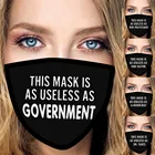 1 шт., многоразовый респиратор для защиты лица от пыли и солнца