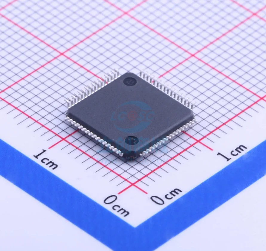 STM32F373RBT6 Package LQFP64Brand new original authentic microcontroller IC chip