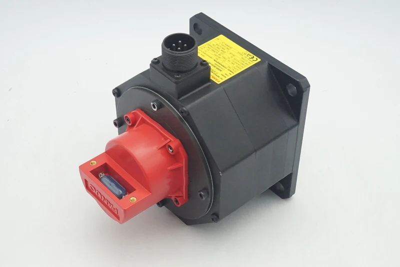

A06B-0033-B075 Fanuc Servo Motor Original Japan Tested Ok For CNC Machine