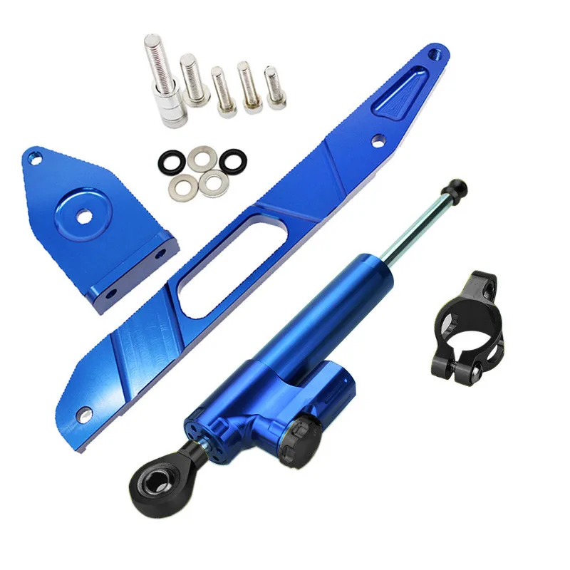

CNC Motorcycles Steering Stabilize Damper Mounting Bracket For Yamaha XJR1300 2002-2015 2014 2013 2012 2011 2010 2009 2008 2007