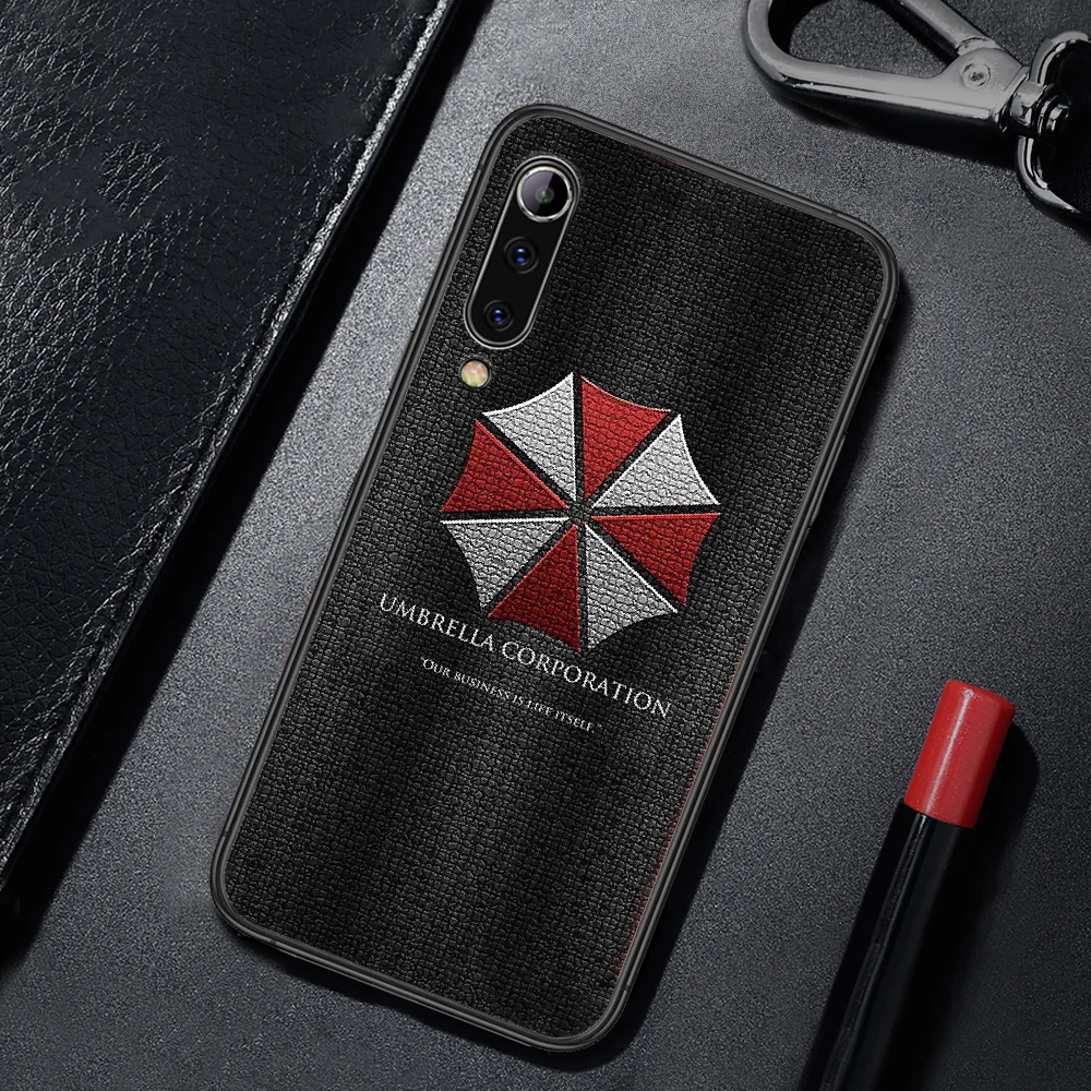 

Residents TV Evil Phone Case Cover For Xiaomi Redmi Note K 4 5 6 7 8 9 10 20 30 3 A X Pro Ultra black Waterproof Painting Shell