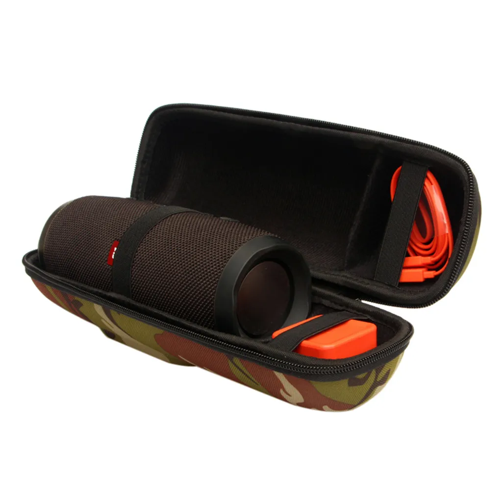 Жесткий Чехол-сумка для хранения беспроводных Bluetooth-динамиков Jbl Charge 3 |