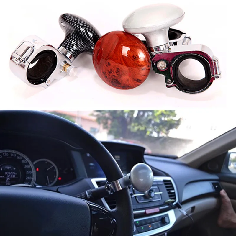 Автомобильный бустерный мяч рулевое колесо вспомогательный усилитель для Ford Focus