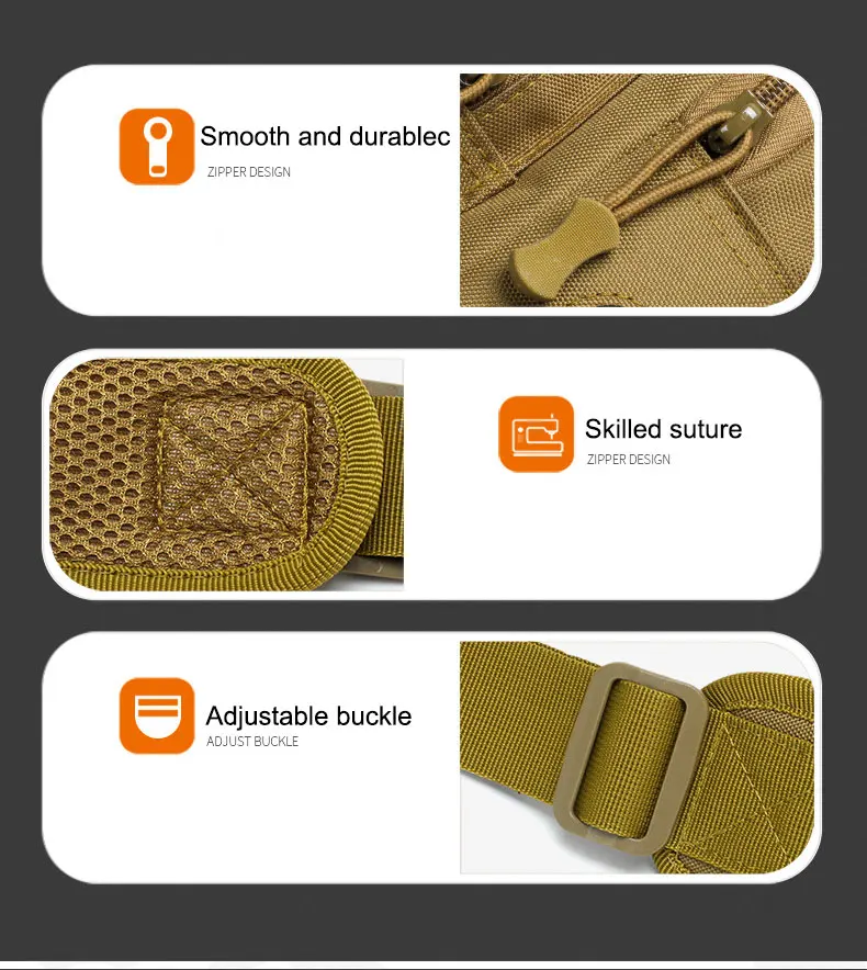 Уличная сумка, Военная Тактическая USB сумка, рюкзак на плечо, походная сумка 600D, камуфляжный охотничий спортивный рюкзак