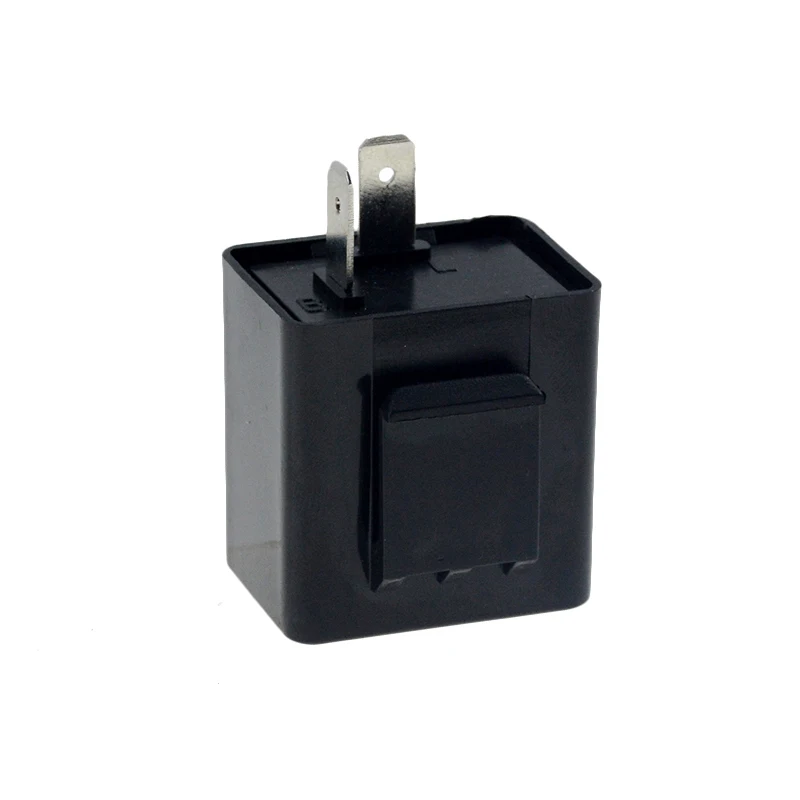 12V 2 Pin мигалка мотоцикла сигнальные лампы РЕЛЕ Светодиодный индикатор Сигналы