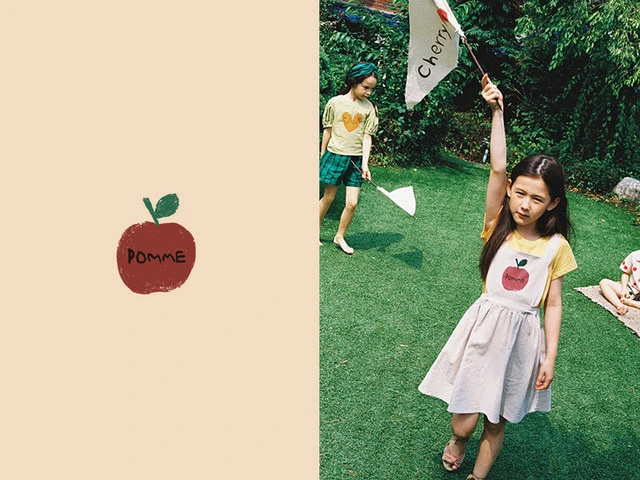 

2020 Jelly Brand New Summer Kids Dress For Girls Cute Lovely Print A-line Princess Dresses Baby Child Fashion Outwear Clothes