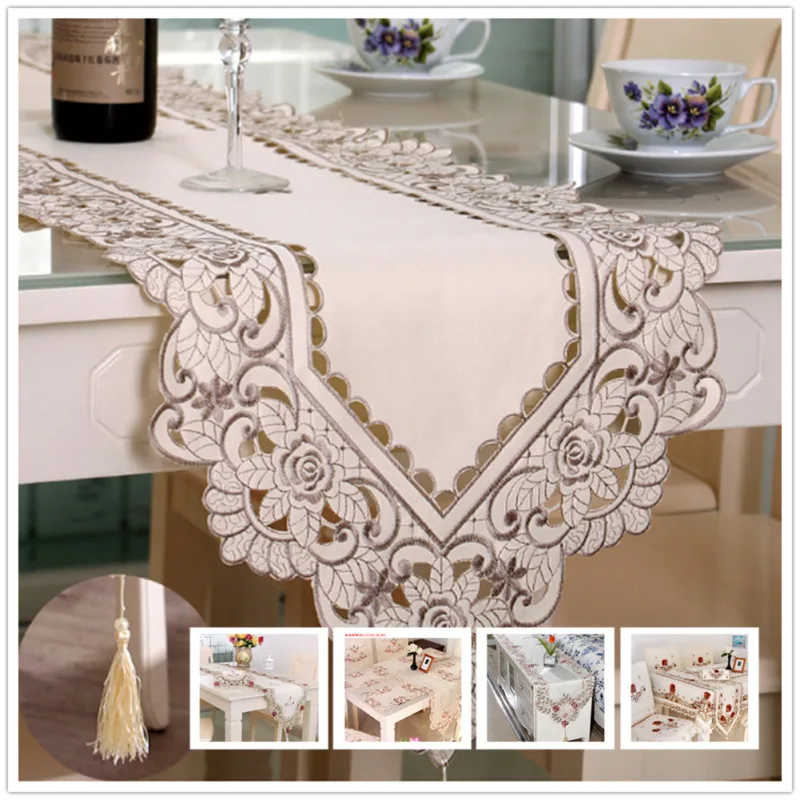 FAROOT пасторальная хлопковая ткань скатерть для столовой прямоугольная домашняя