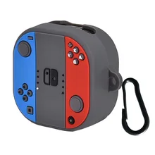 Silicone Protective Case For Samsung Galaxy Buds 2 Buds Live Accessories Charging ​Cover For Galaxy Buds Pro Switch Shell