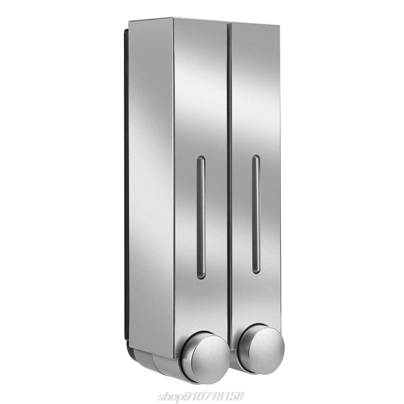 420 мл настенный Ванная комната для жидкого мыла стиральная лосьон