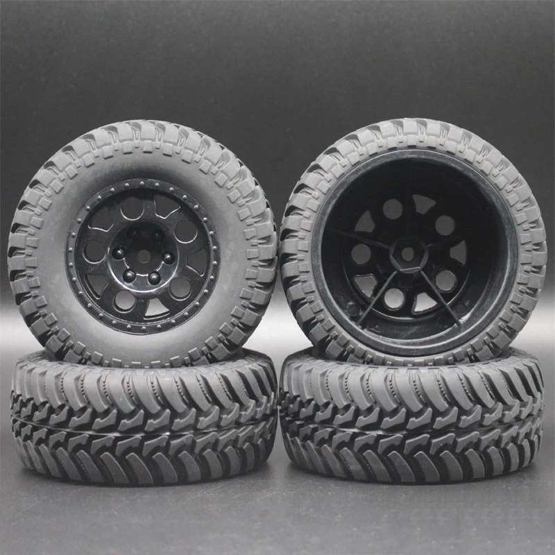 4 шт 1 комплект rc 110 короткий шины