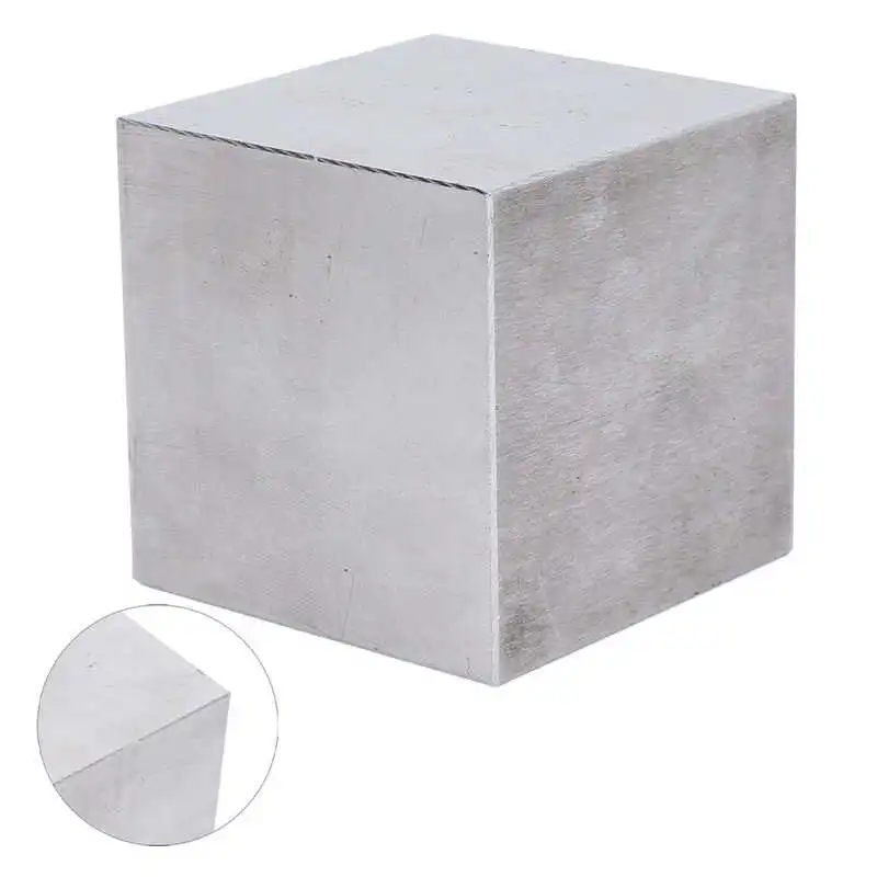 

High Hardness Jewelry Bench Block Metal Flat Anvil for Ring Bracelet Making Metal Stamping Wire Hardening Tool for Jewelers