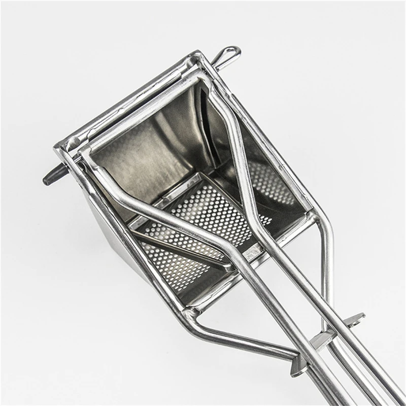 Ручная соковыжималка для цитрусовых ручная работа нержавеющая сталь оранжевый