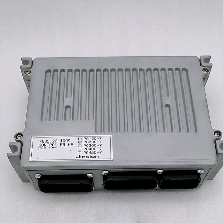

Компьютер-контроллер для экскаватора, электронная лампа для 7835-26-1009 7835261009