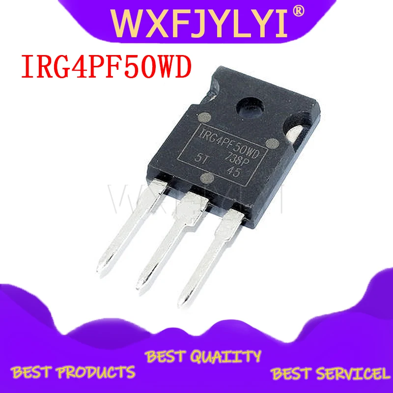 

1 шт. IRG4PF50WD-247 G4PF50WD TO247 G4PF50W IRG4PF50WDPBF новый оригинальный