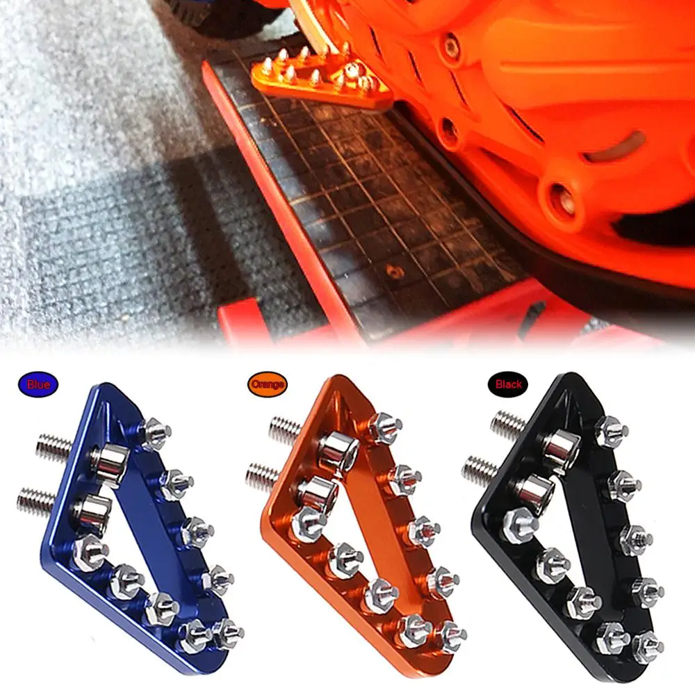 Задняя Тормозная педаль SX SXF EXC EXCF XC XCF XCW XCFW для Husqvarna 125 150 250 350 450 500 2017 2018 2019