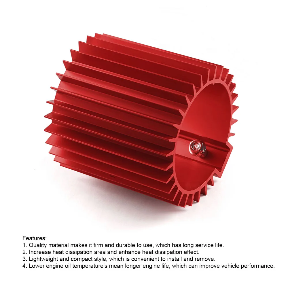 Масляный фильтр двигателя для BMW M10 M20 алюминиевый чехол радиатора | Автомобили и