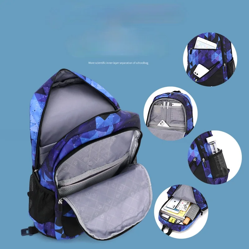 Trolley Children School Bags With Wheel Mochila Kids Backpacks Trolley Luggage For Girls Boys backpack Escolar Backbag Schoolbag