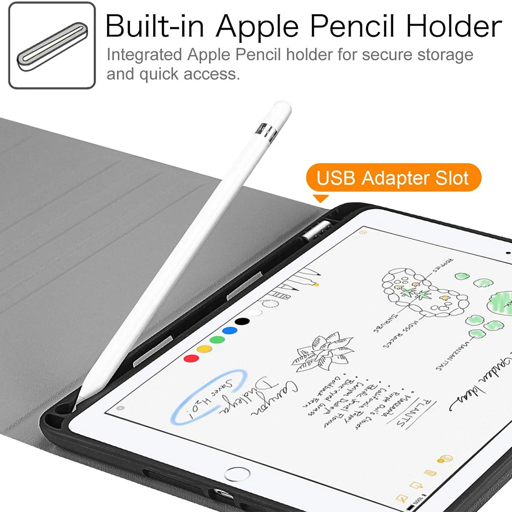 Чехол для беспроводной клавиатуры BT3.0 защитный чехол iPad офисные принадлежности