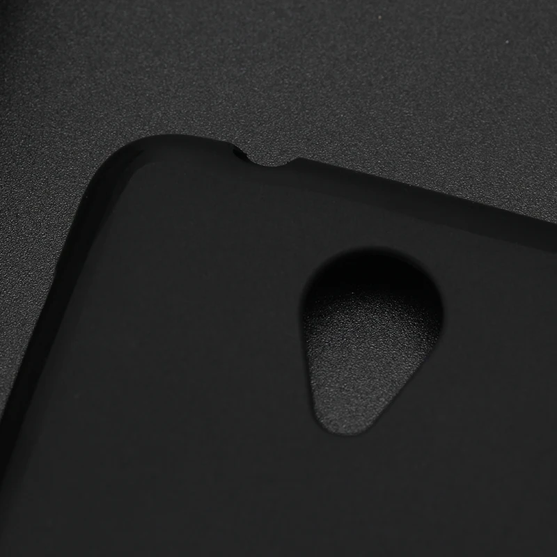 Чехол AMMYKI Micromax Canvas Spark Q380 всесторонняя защита мягкие стенты Черный силиконовый