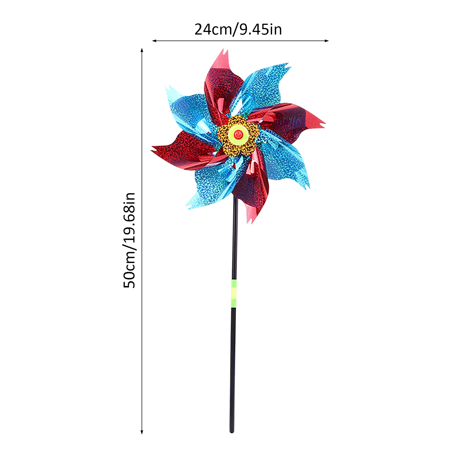 

Bird Repeller Pinwheels Reflective Sparkly Bird Windmill Protect Garden Plant Flower Garden Lawn Decoration Dropshipping