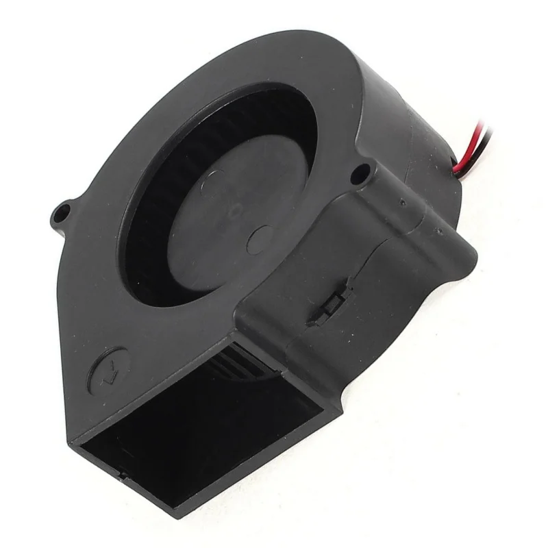 

75 mm X 30 mm 2 pin DC 12 V brushless fan PC computer cooling fan
