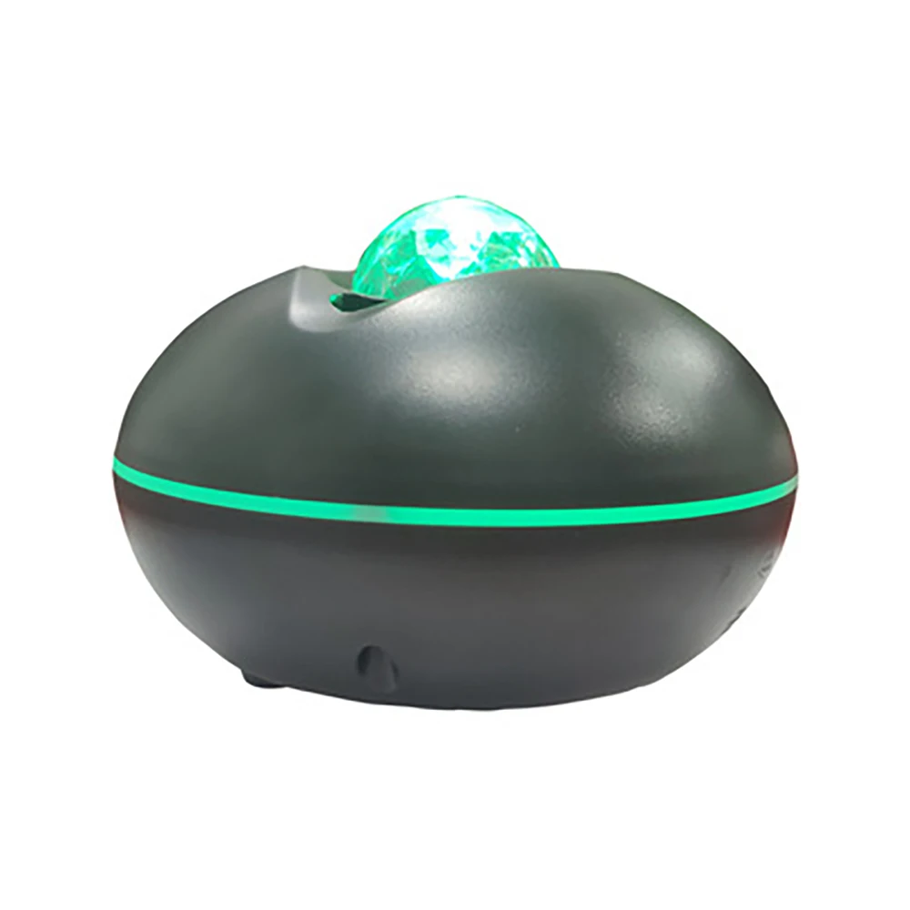 

New Led Music Projection Starry Sky Light Water Pattern Atmosphere Night Abs Material High Light Transmittance