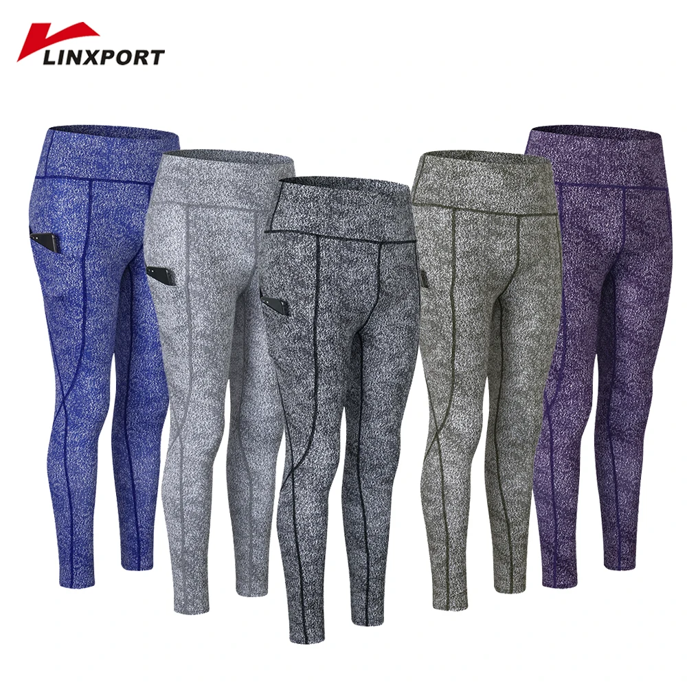 

Tights for Women Sports Leggings Joggers Sweatpant Compression Running Pants Yoga Training Pant Gym Clothing High Waist Trousers