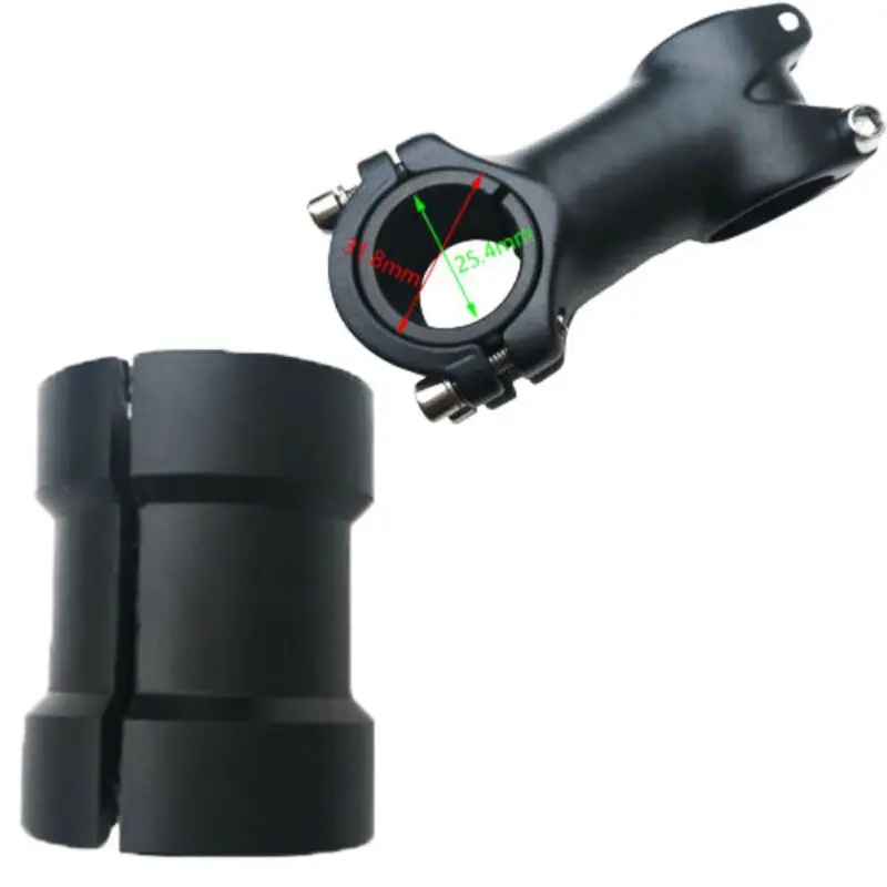 Высококачественный Профессиональный редуктор стержня POM 25 4-31 8 мм велосипедного