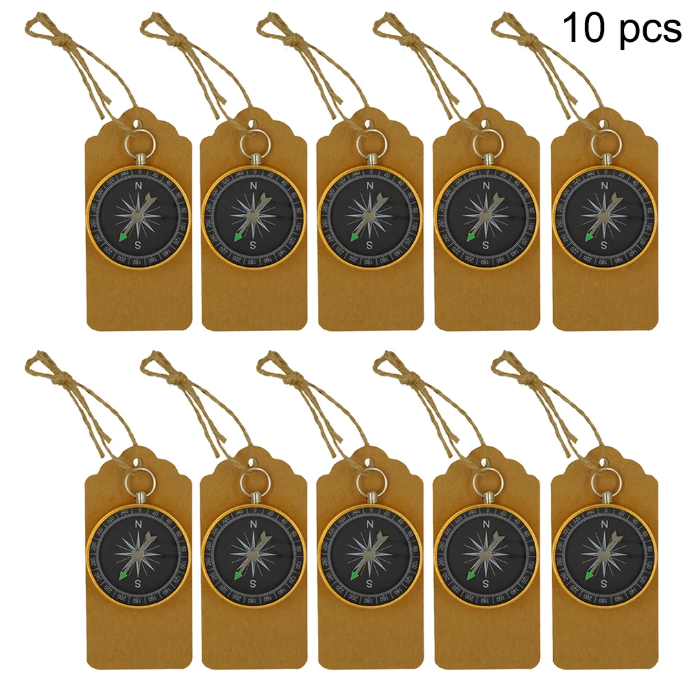 Компас + крафт бумага подарок сувенир на день рождения сувениры для гостей