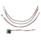 Для 2011-5 рыболовная приманка, лодка, запасные части, аксессуары, светодиодный наживка для Flytec 2011-5