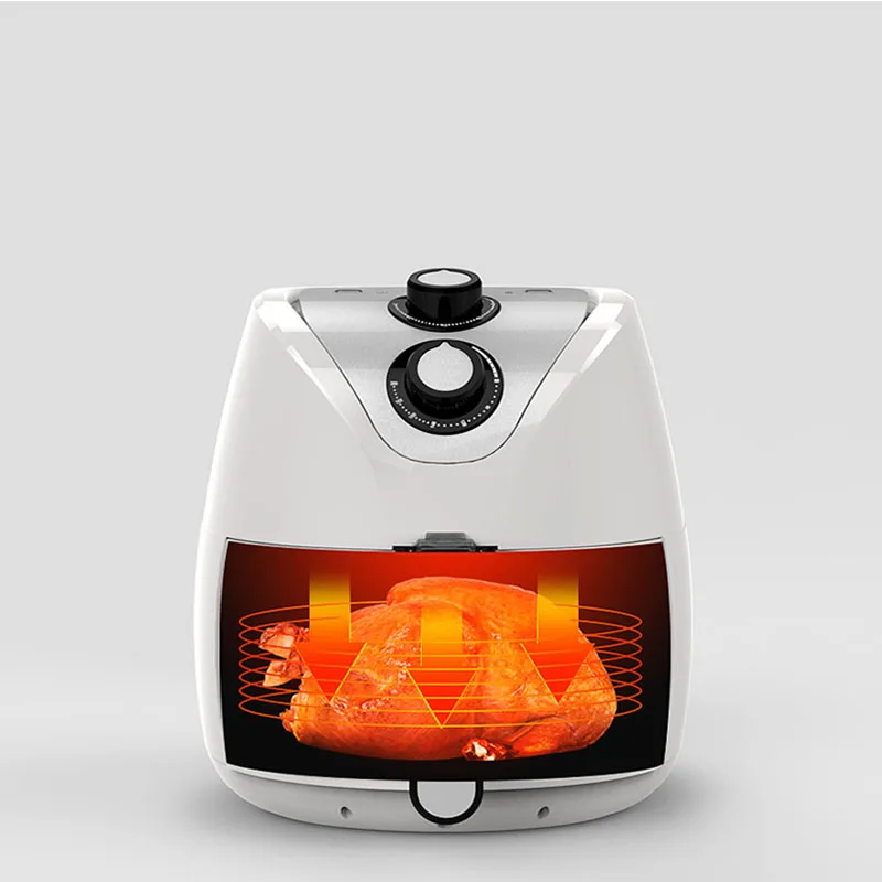 J3400A Oil-free Air Fryer 3.5L Home Multi-function Large Capacity Genuine Electric | Бытовая техника