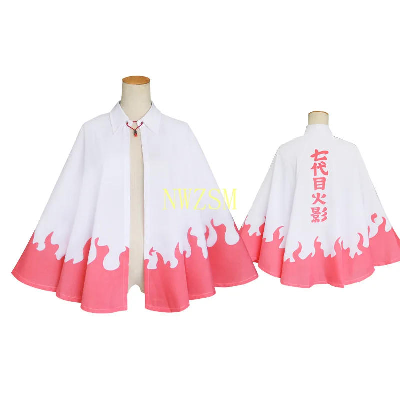 akatsuki cosplay cloak yondaime hokage namikaze minato uniform cloak kakashi teacher six yondaime costume outfit for men free global shipping