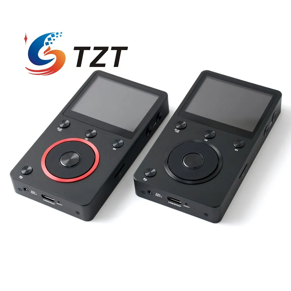 

TZT F.Audio FA3S Music Player HiFi Lossless DSD MP3 Player w/ 2.4-inch Display Dual CS43198 Decoding