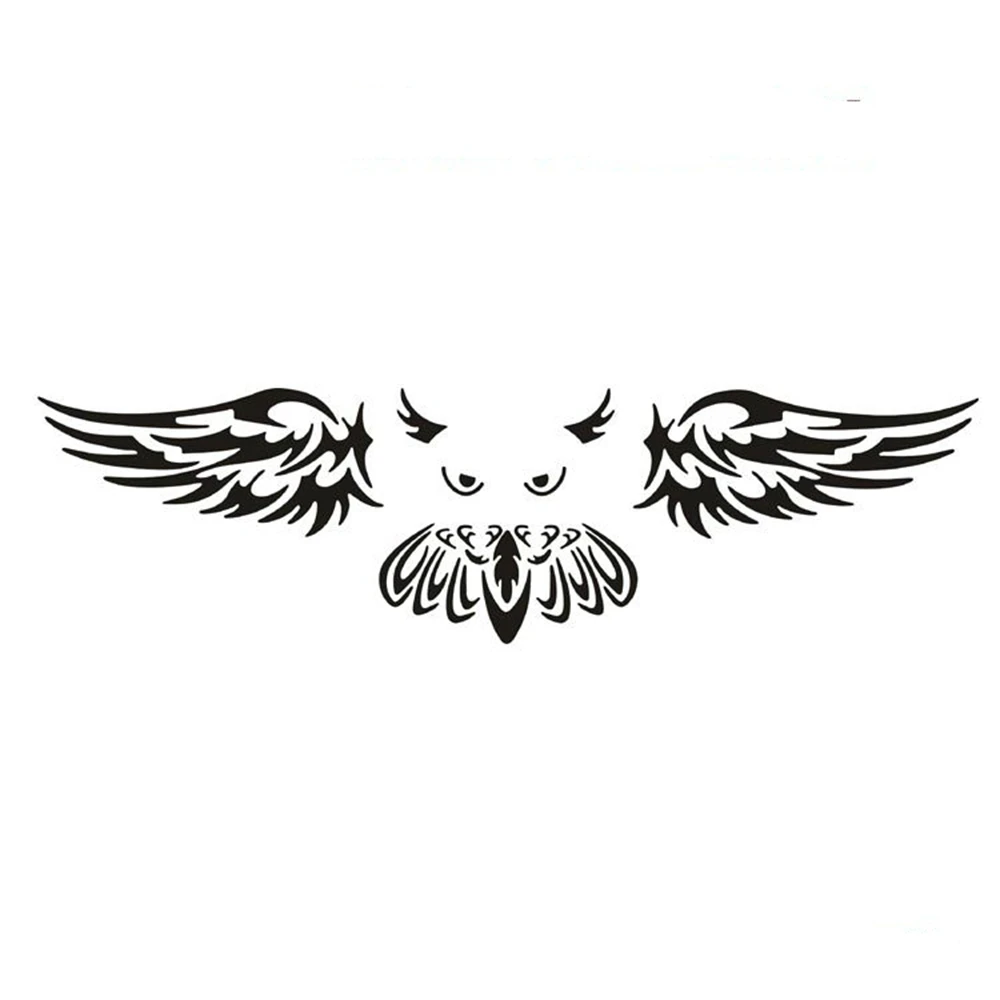 

Car Rear Logo Decoration Owl Styling Funny Car Sticker Anbd Decal For Mazda 2 3 5 6 CX-3 CX-5 CX-7 MX-3 MX-5 Axela