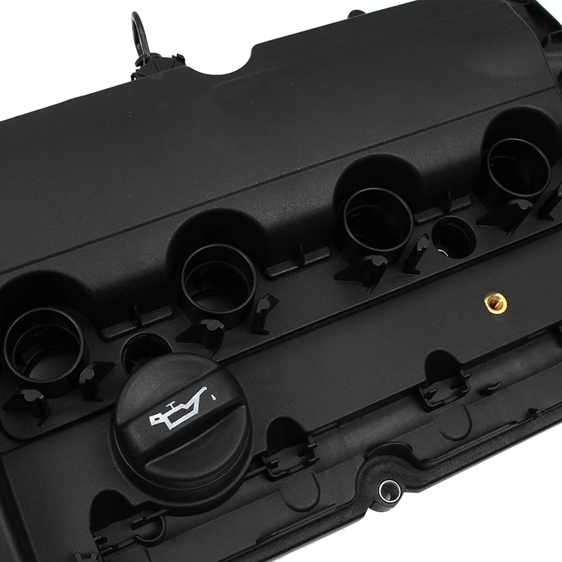 Крышка клапана двигателя с прокладкой для BMW Mini Cooper JCW R55 2007-2012 11127646555 | Автомобили и