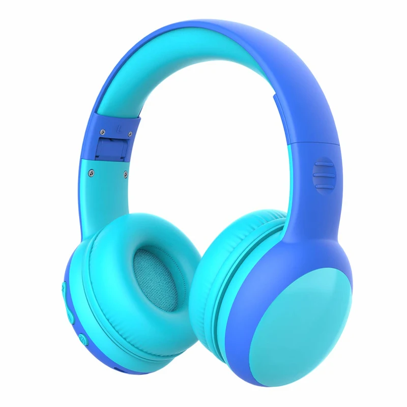 

Kids Headphones Wireless Bluetooth Foldable Over-ear Headset With Mic For Kids Teens Study Cat Ear Headsets W/Mic Headphones
