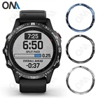 Металлический ободок для Garmin Fenix 6X  Pro  Sapphire ободок кольцо Крышка для Garmin Fenix 6x Смарт-часы защитный бампер аксессуары