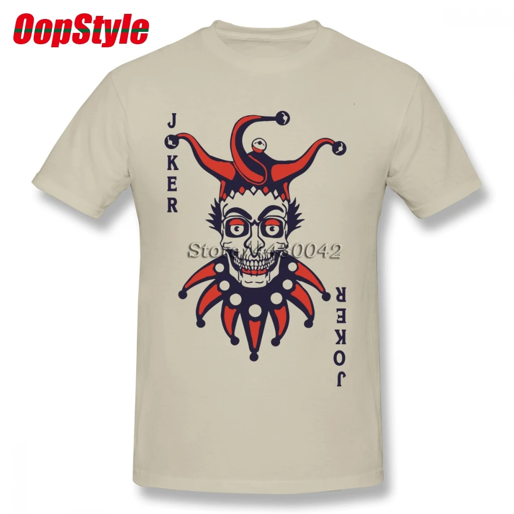 Танцующий клоун Pennywise джокер футболка для мужчин размера плюс хлопок Футболка
