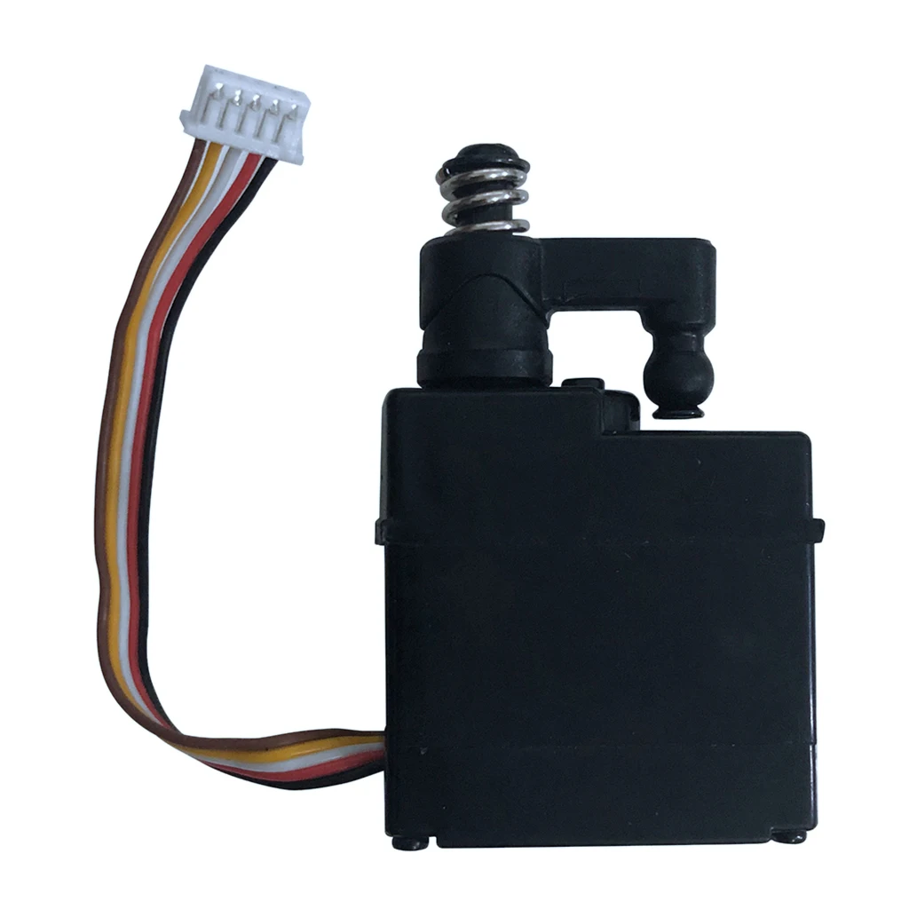 

1/16 RC Car Servo Steering Gear Spare Parts for 9130 9137 RC Model 4WD